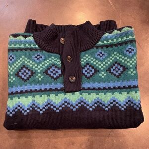 Boys sweater